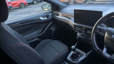 Ford Focus 1.0 EcoBoost ST-Line 5dr Petrol Hatchback